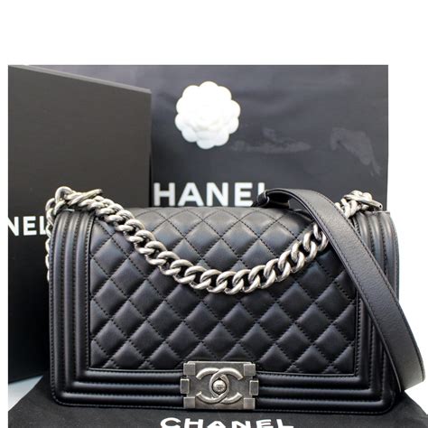 small chanel boy bag price 2018|chanel le boy medium price.